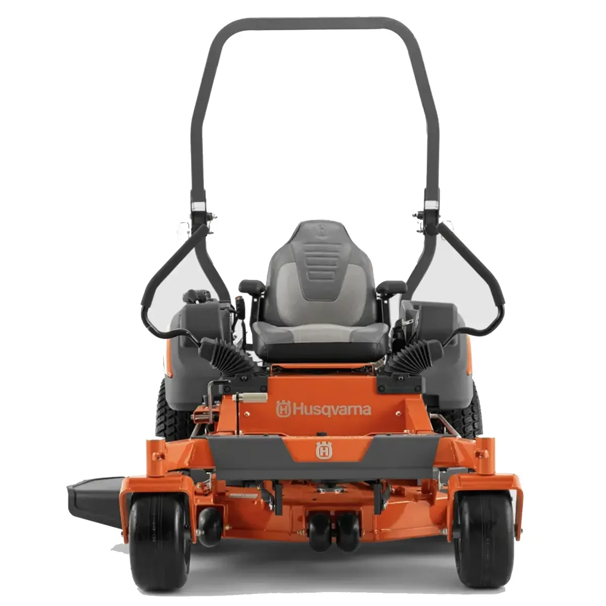 Husqvarna Z448 zero turn lawn mower