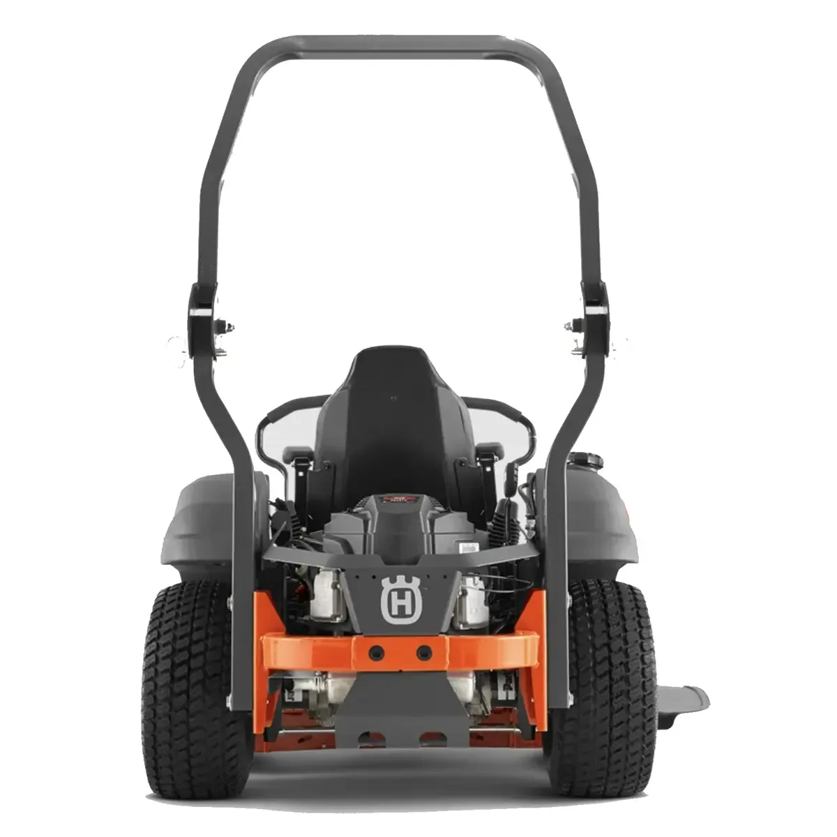 Husqvarna Z448 zero turn lawn mower