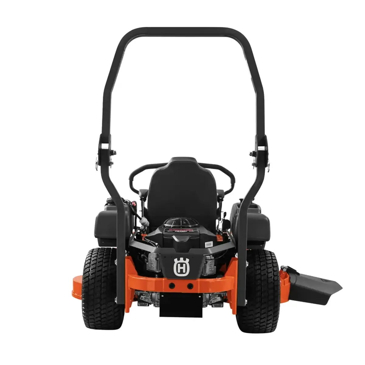 Husqvarna MZ61 zero turn lawn mower