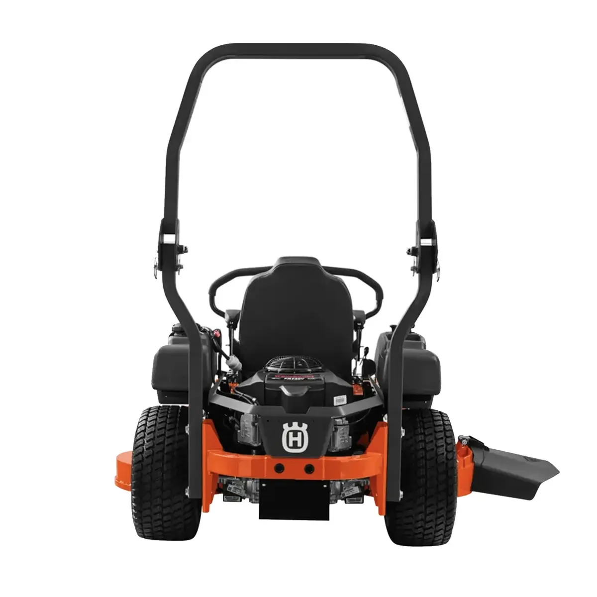 Husqvarna MZ 61 ROPS zero turn lawn mower