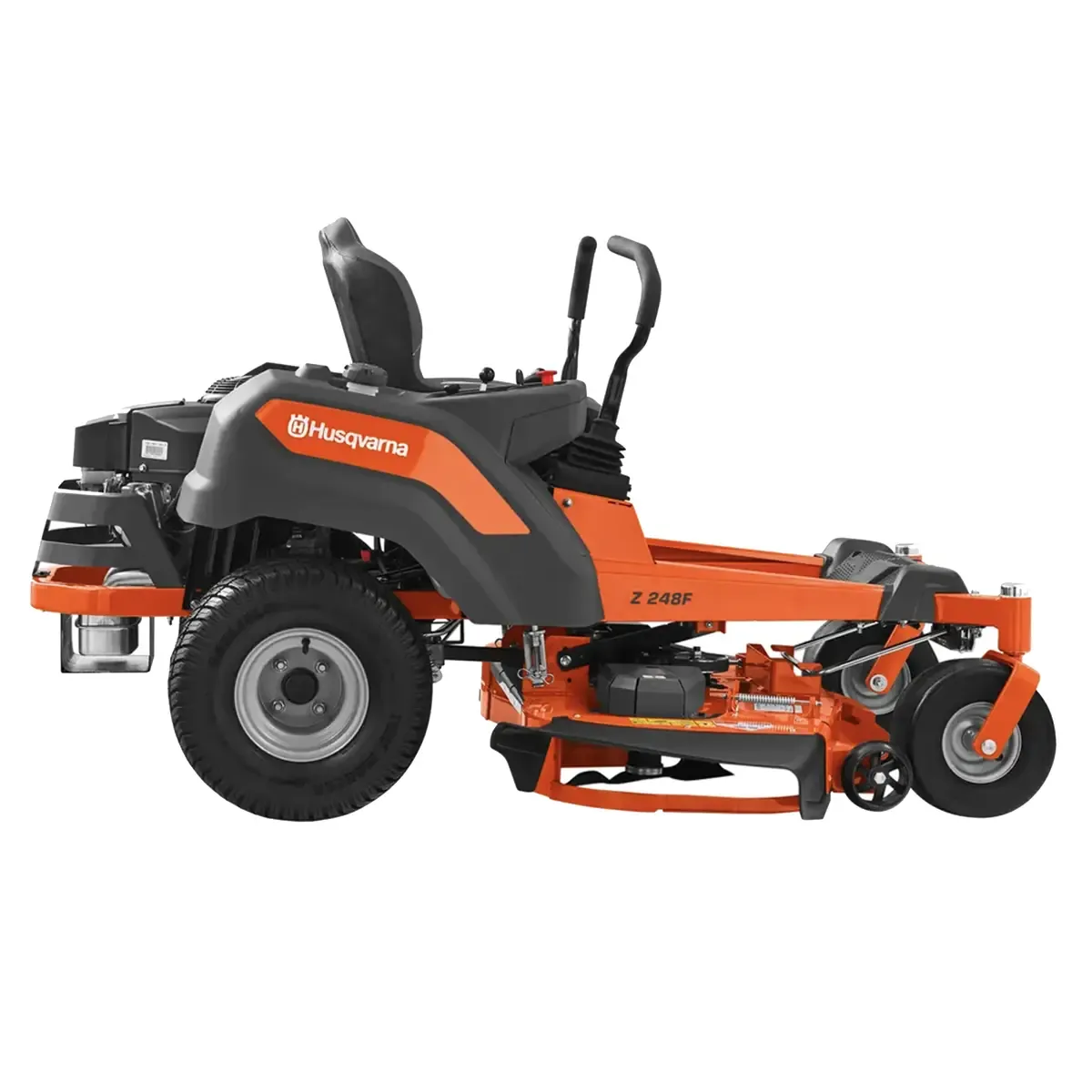 Husqvarna Z248F zero turn lawn mower