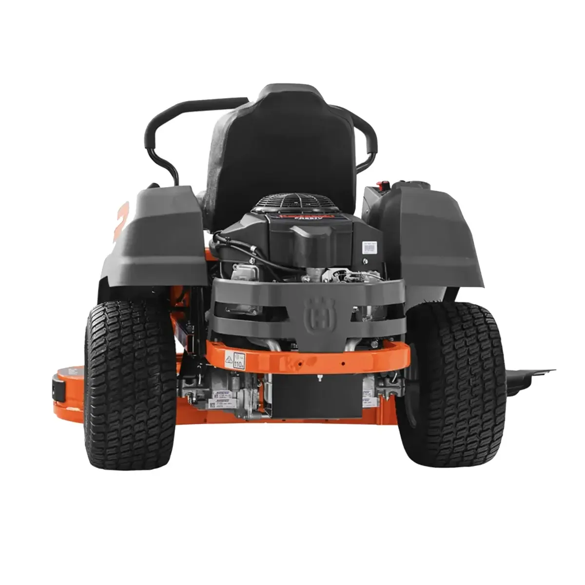 Husqvarna Z248F zero turn lawn mower