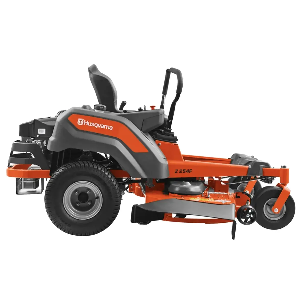 Husqvarna Z254F zero turn lawn mower