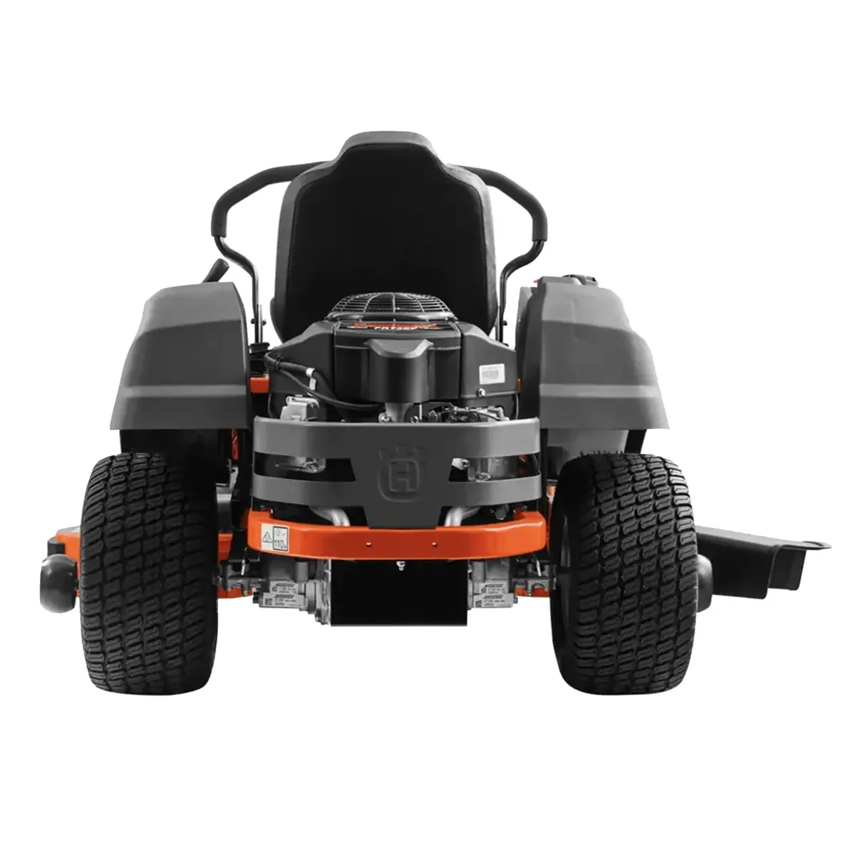 Husqvarna Z254F zero turn lawn mower