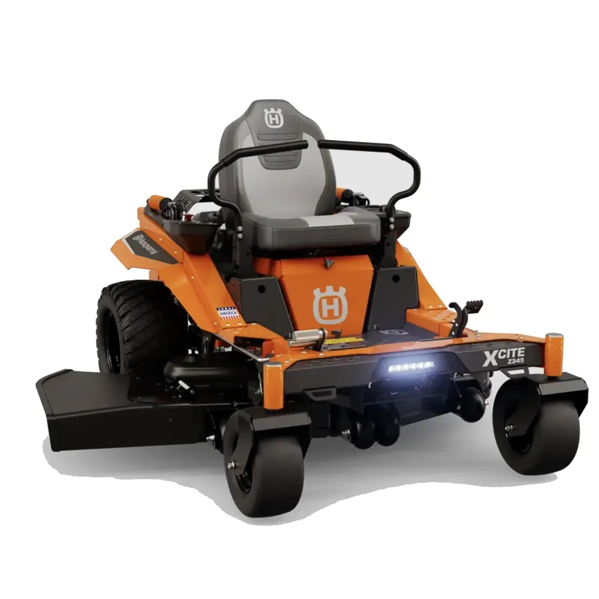 Husqvarna Xcite Z345 zero-turn lawn mower
