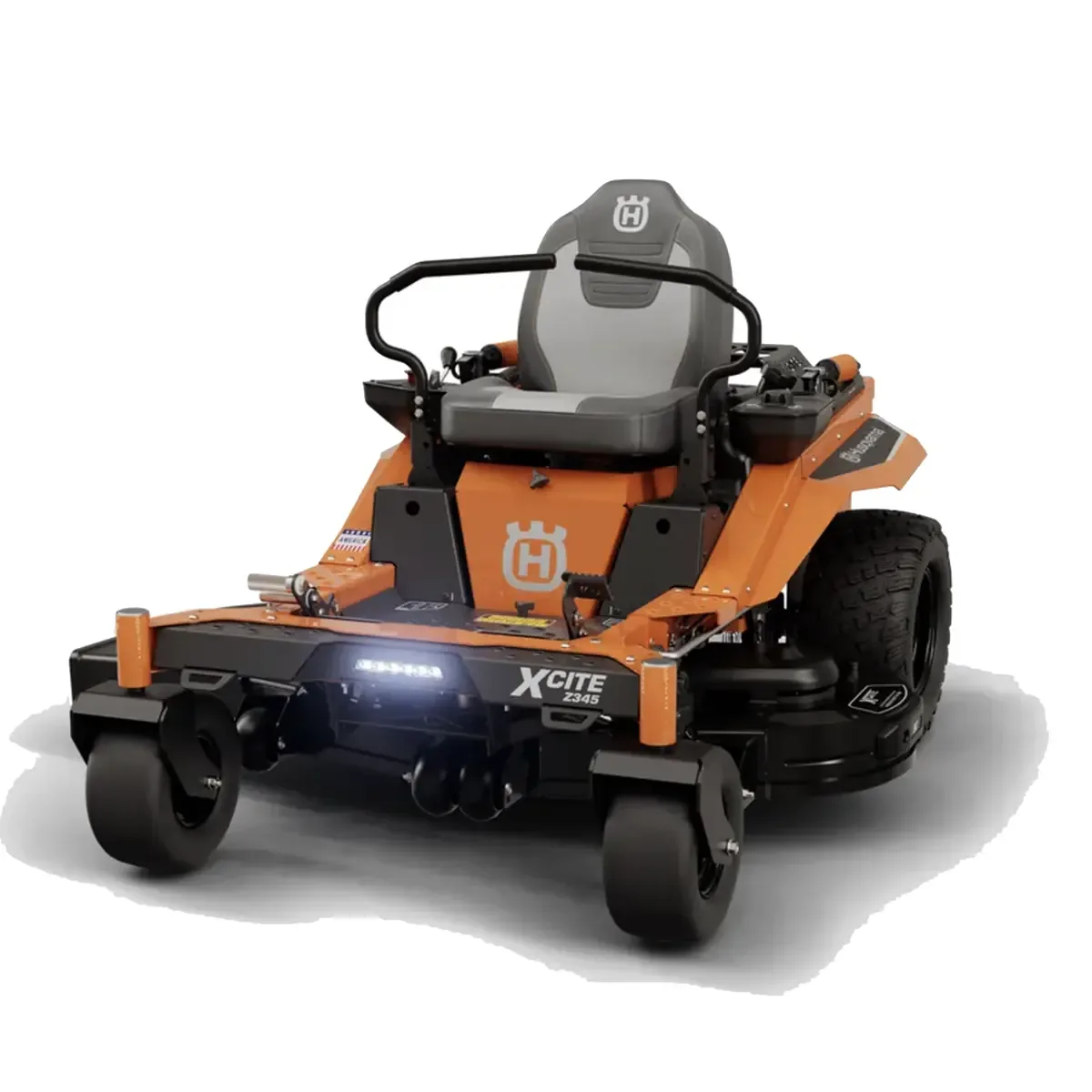 Husqvarna Xcite Z345 zero-turn lawn mower