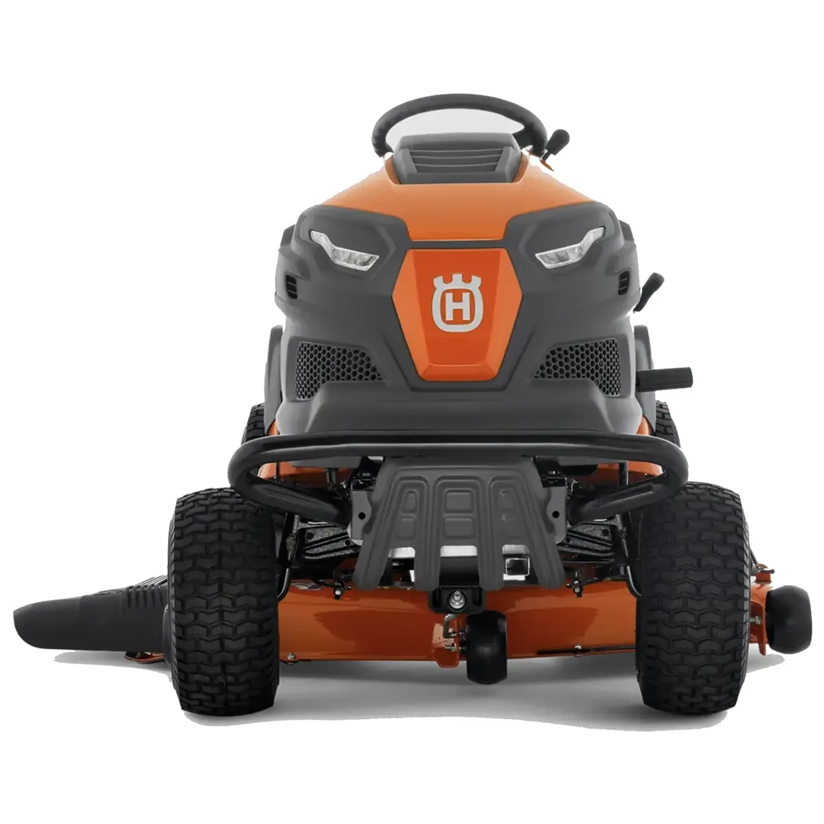 Husqvarna TS 148X riding lawn mower