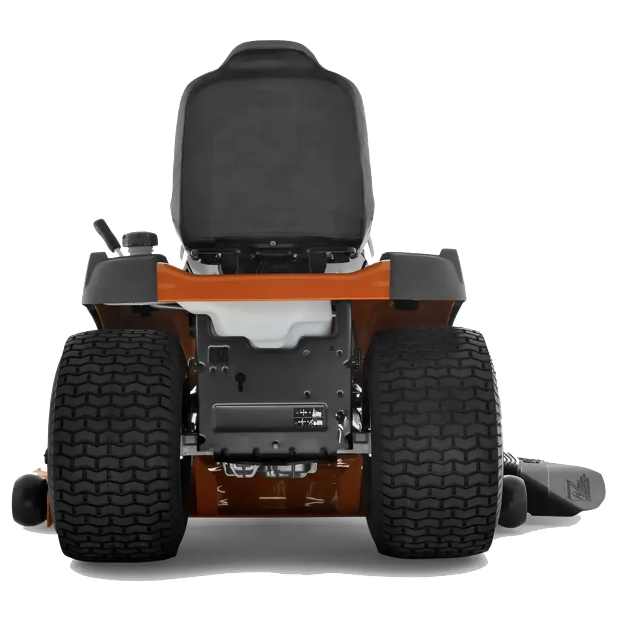 Husqvarna TS 154X riding lawn mower