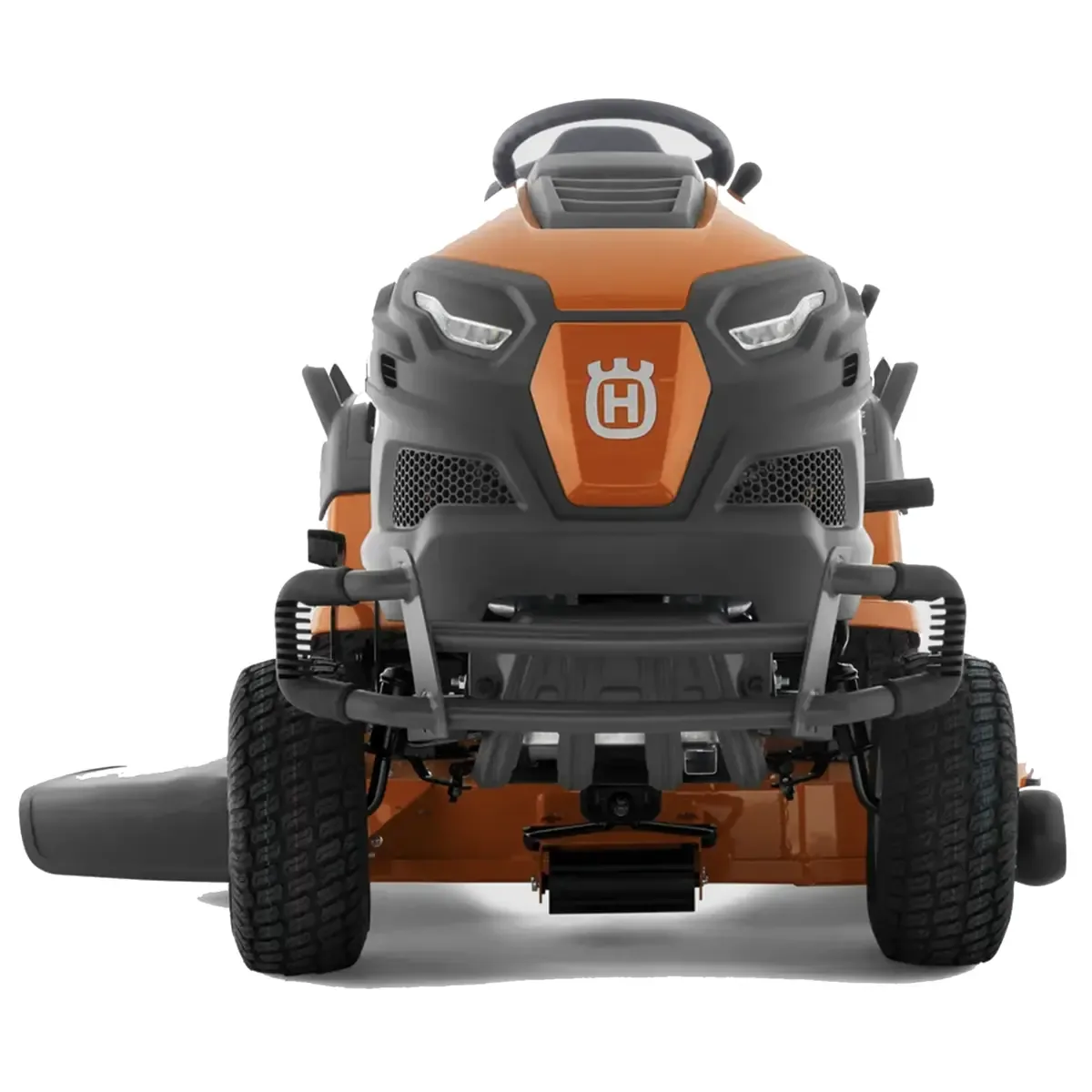 Husqvarna TS 242XD riding lawn mower