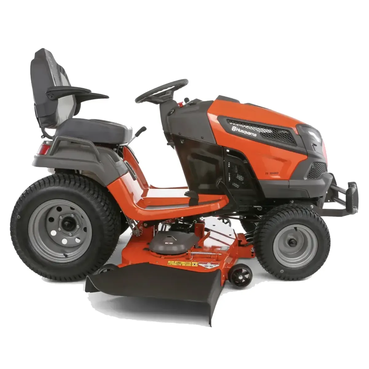 Husqvarna TS 354XD riding lawn mower