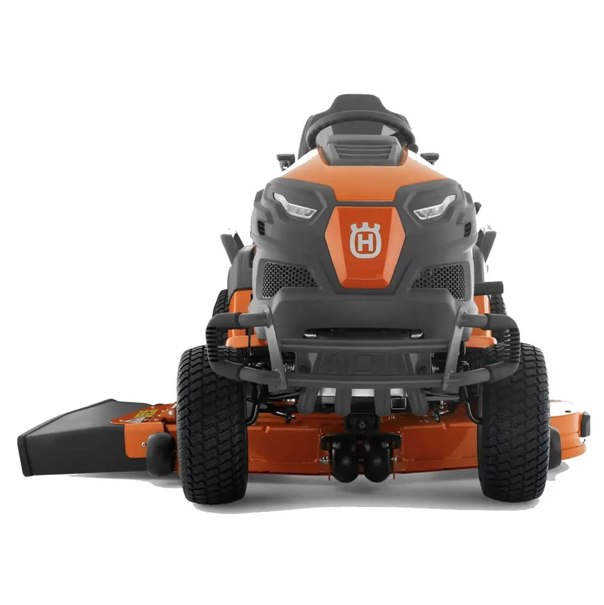 Husqvarna TS 354XD riding lawn mower