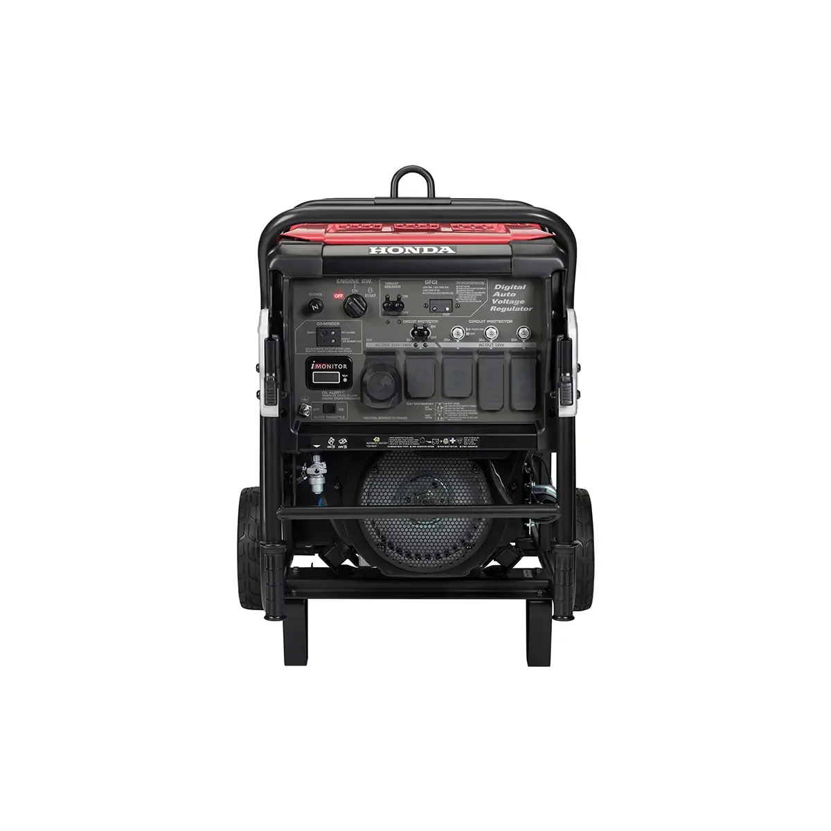 Honda 10000 watt industrial generator