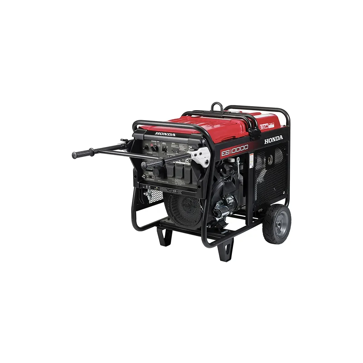 Honda 10000 watt industrial generator
