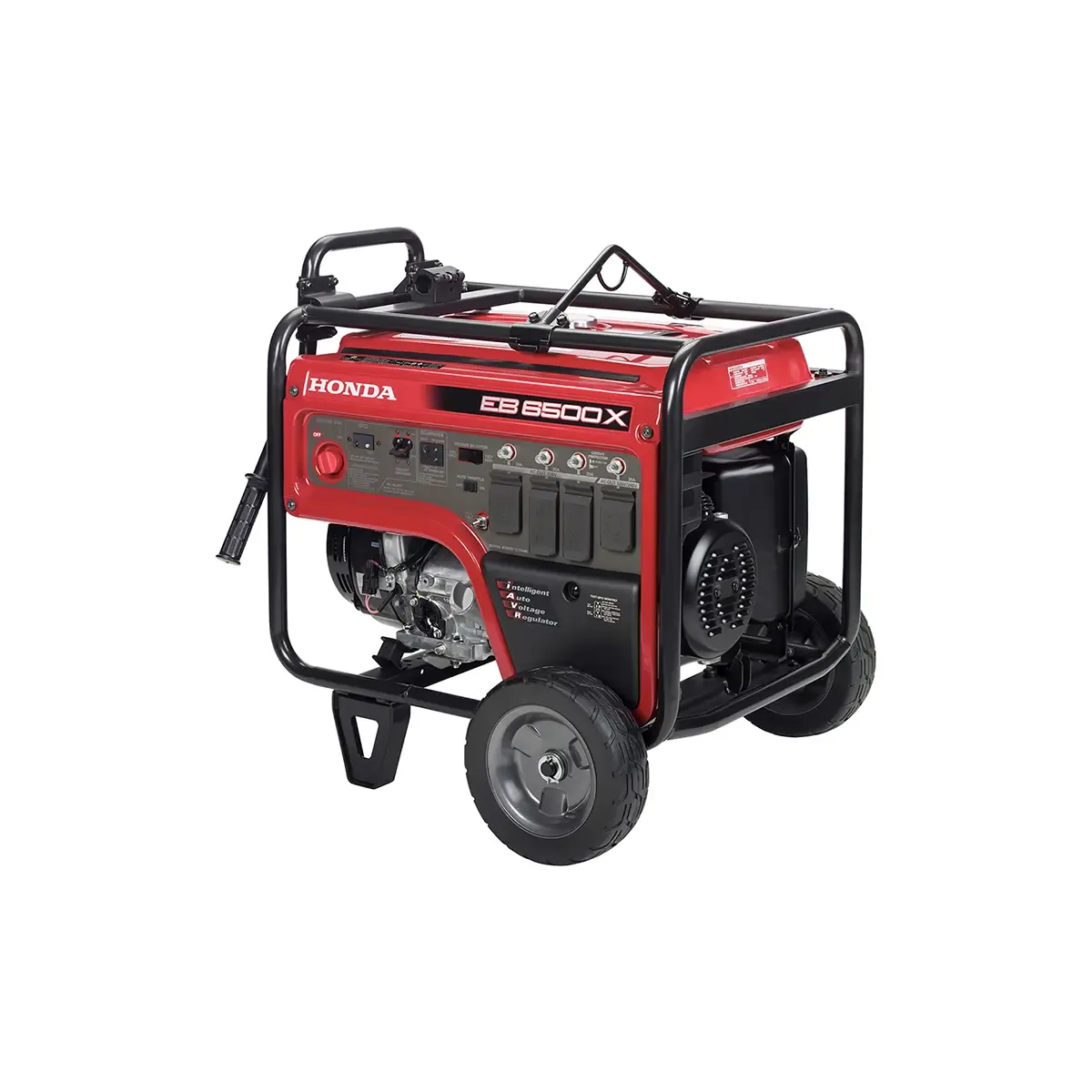 Honda 6500 watt industrial generator