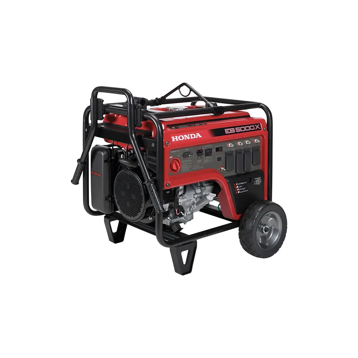 Honda 5000 watt industrial generator