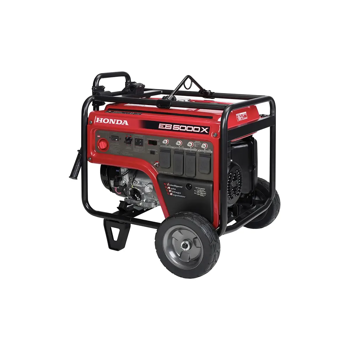 Honda 5000 watt industrial generator