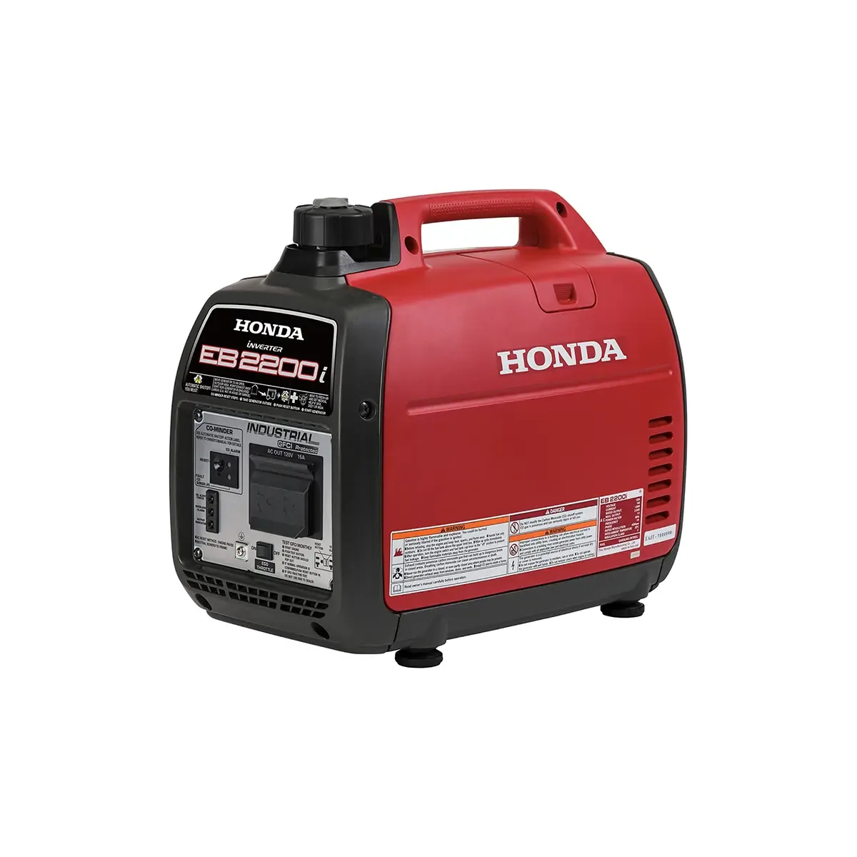 Honda 2200 watt industrial generator