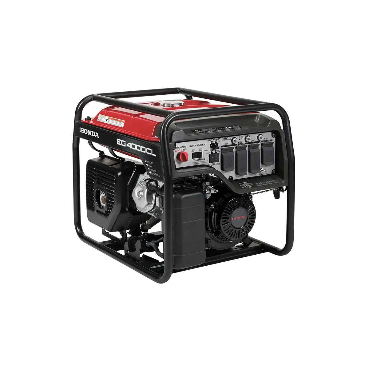 Honda 4000 watt portable generator