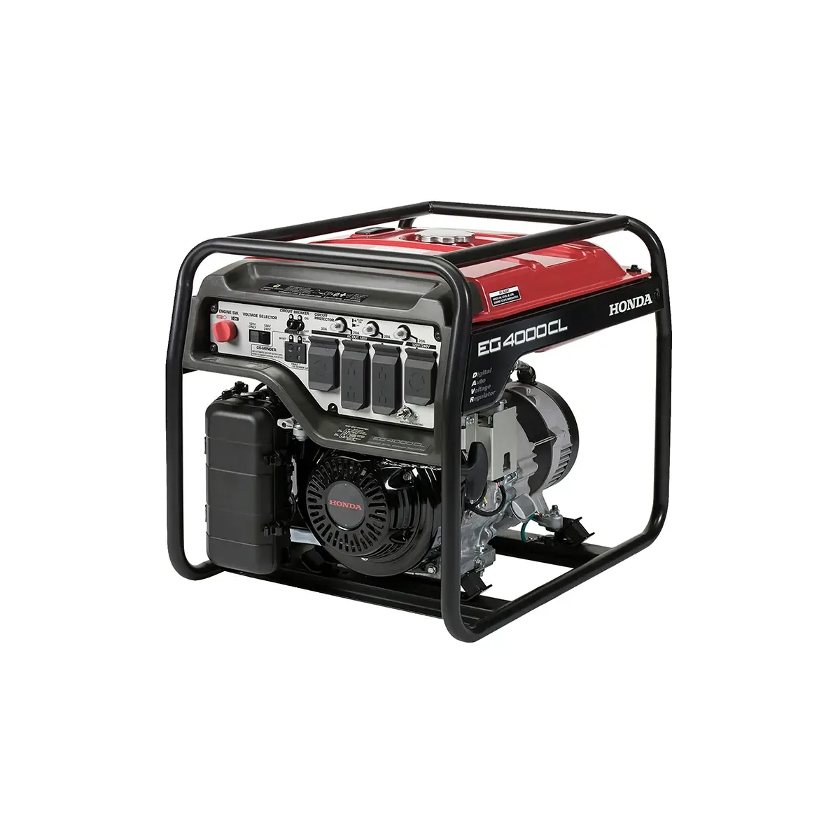 Honda 4000 watt portable generator