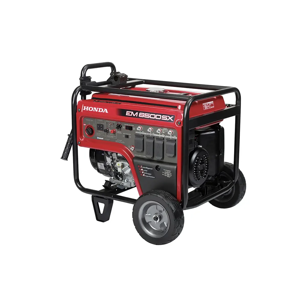 Honda 6500 watt portable generator