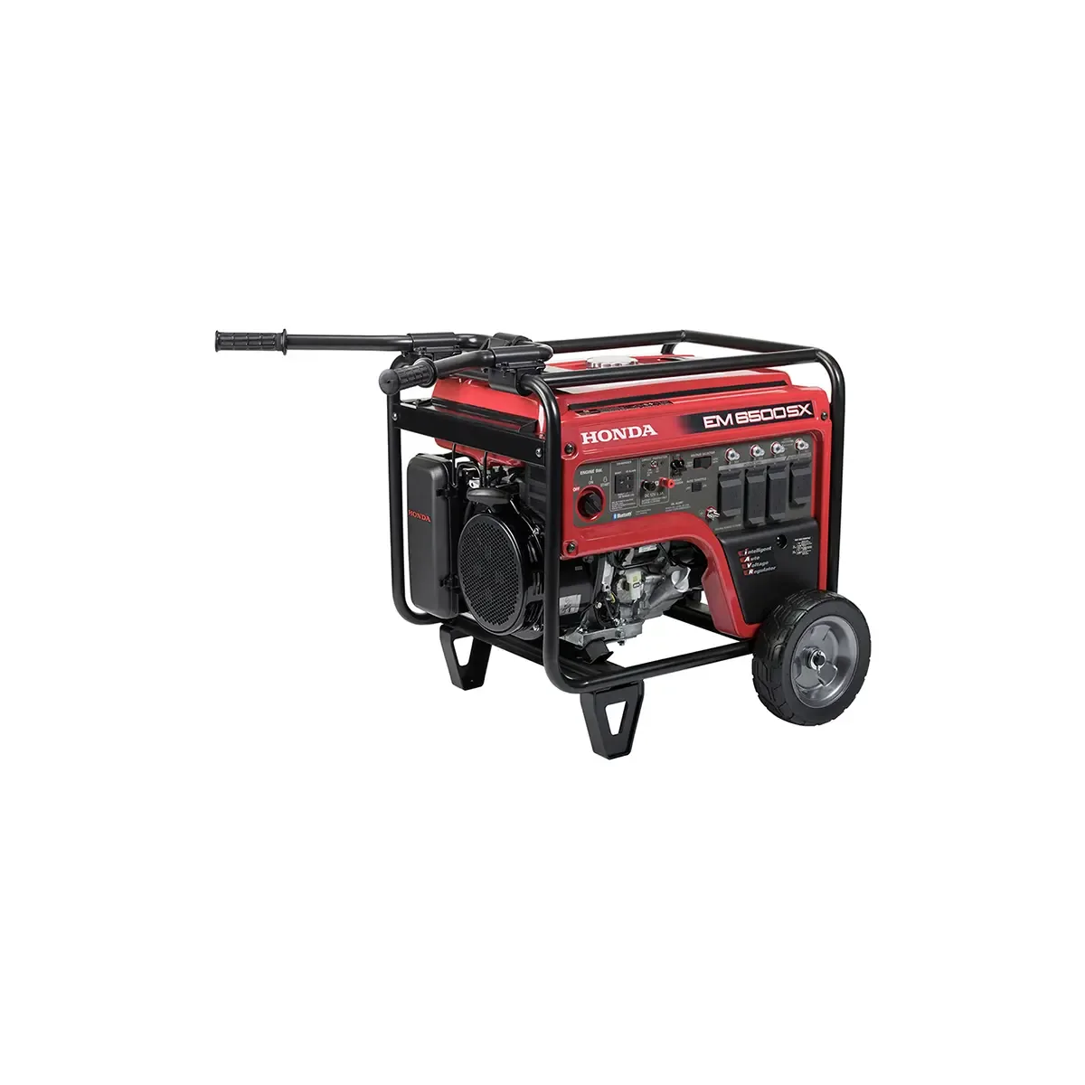 Honda 6500 watt portable generator