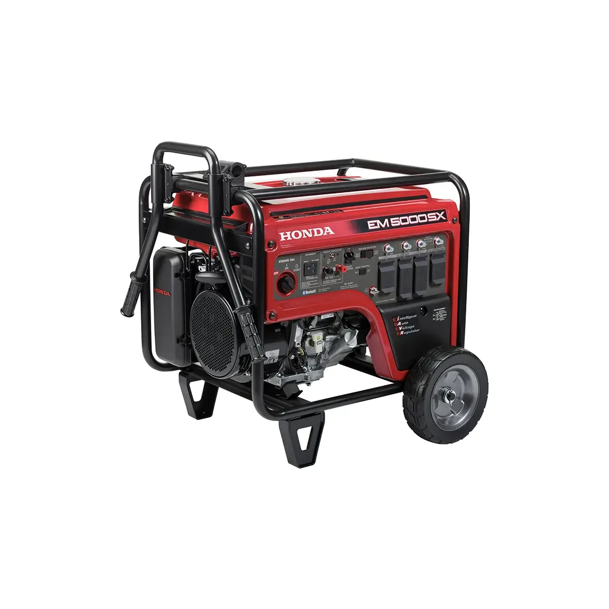 Honda 5000 watt portable generator
