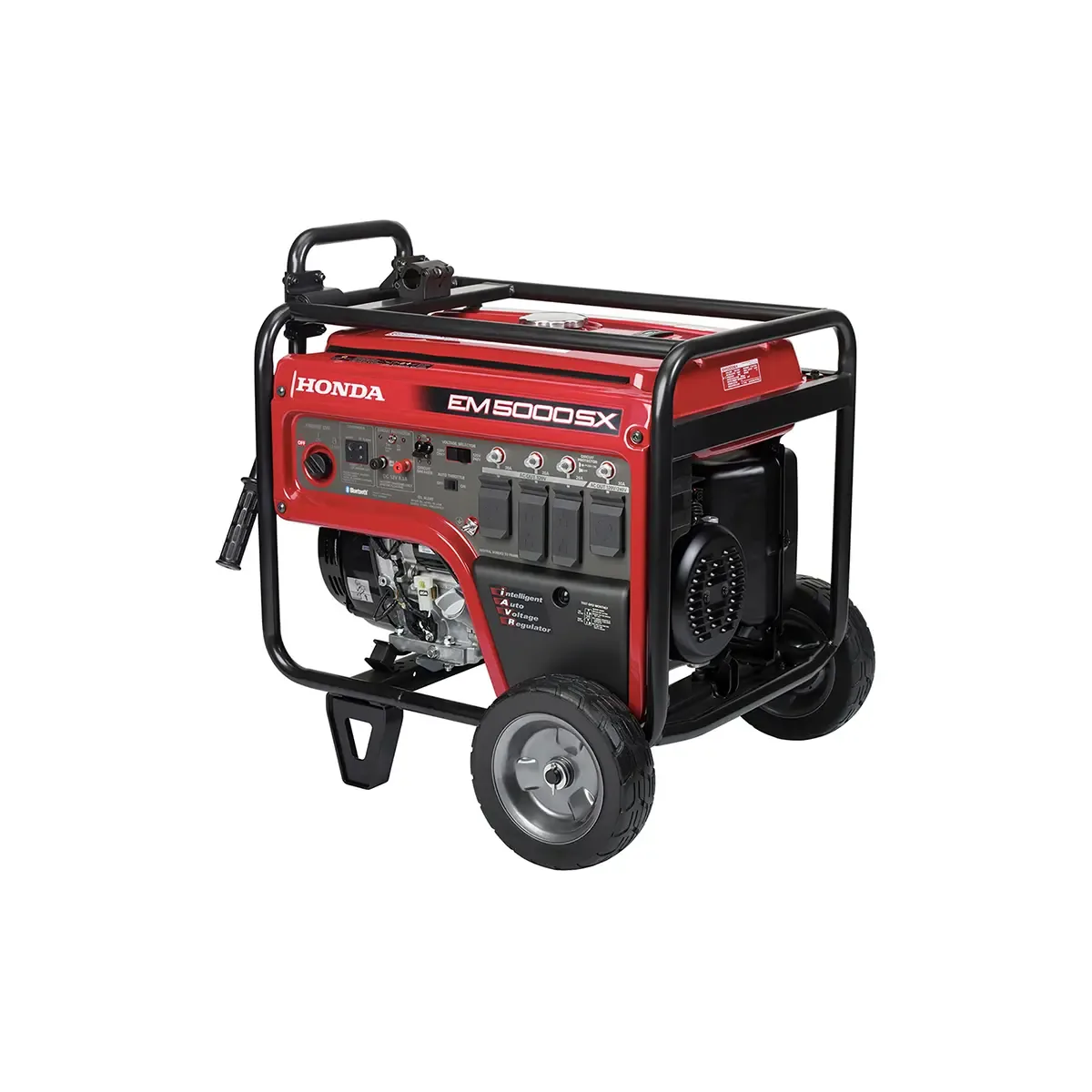 Honda 5000 watt portable generator