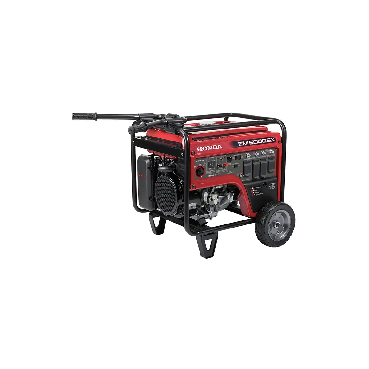 Honda 5000 watt portable generator