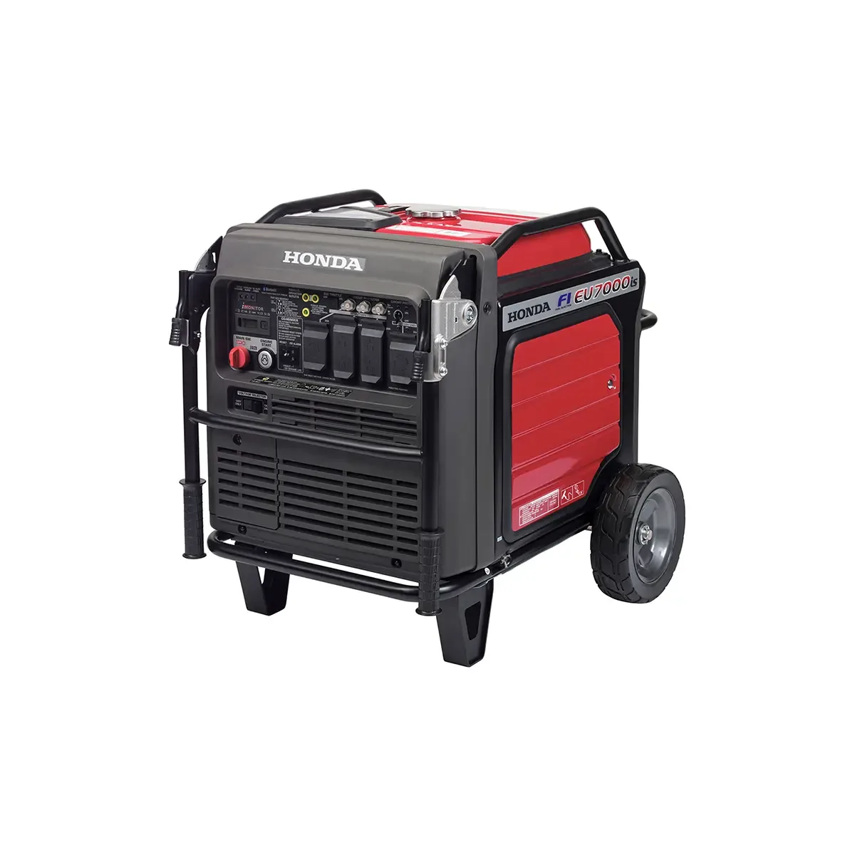 Honda 7000 watt inverter generator