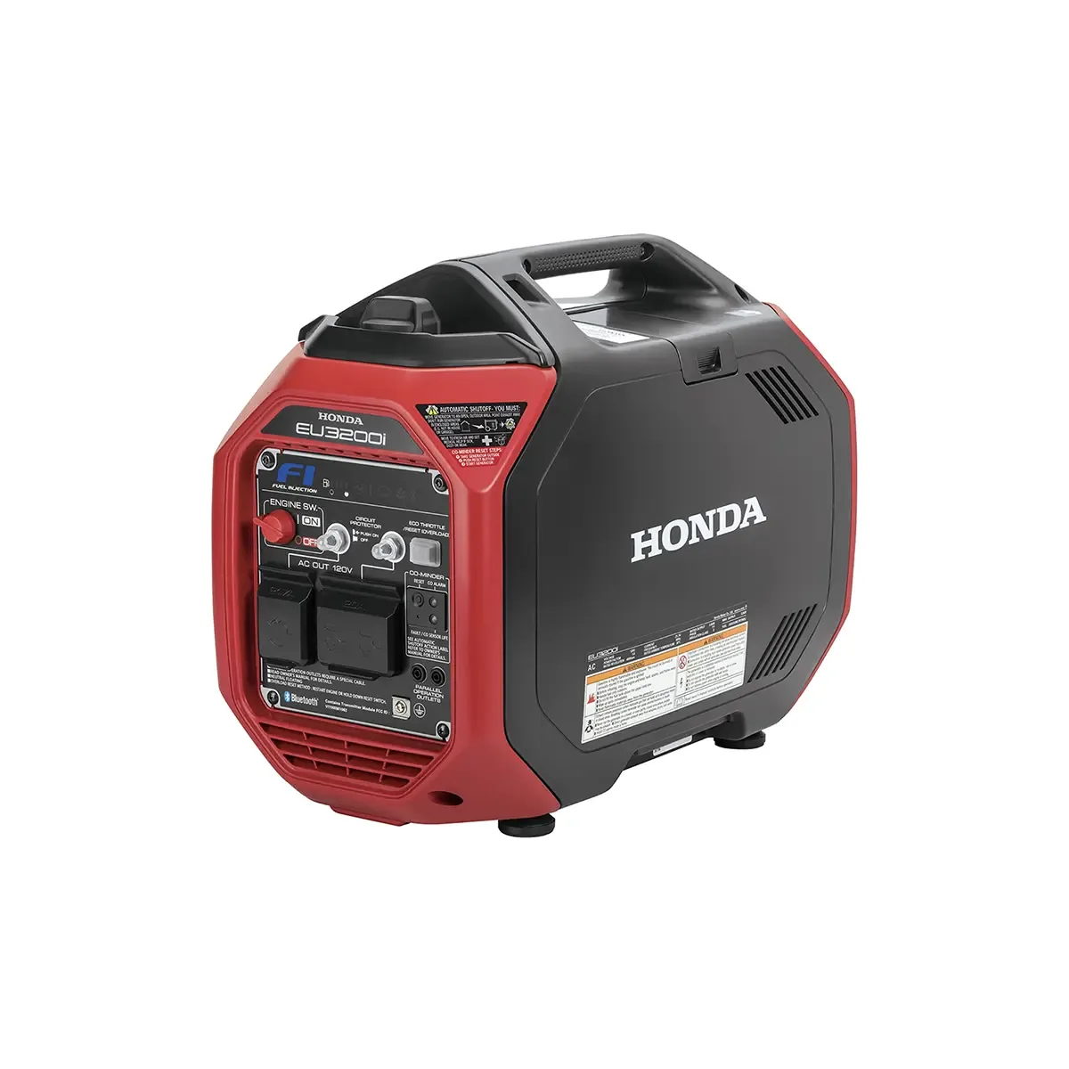 Honda 3200 watt inverter generator