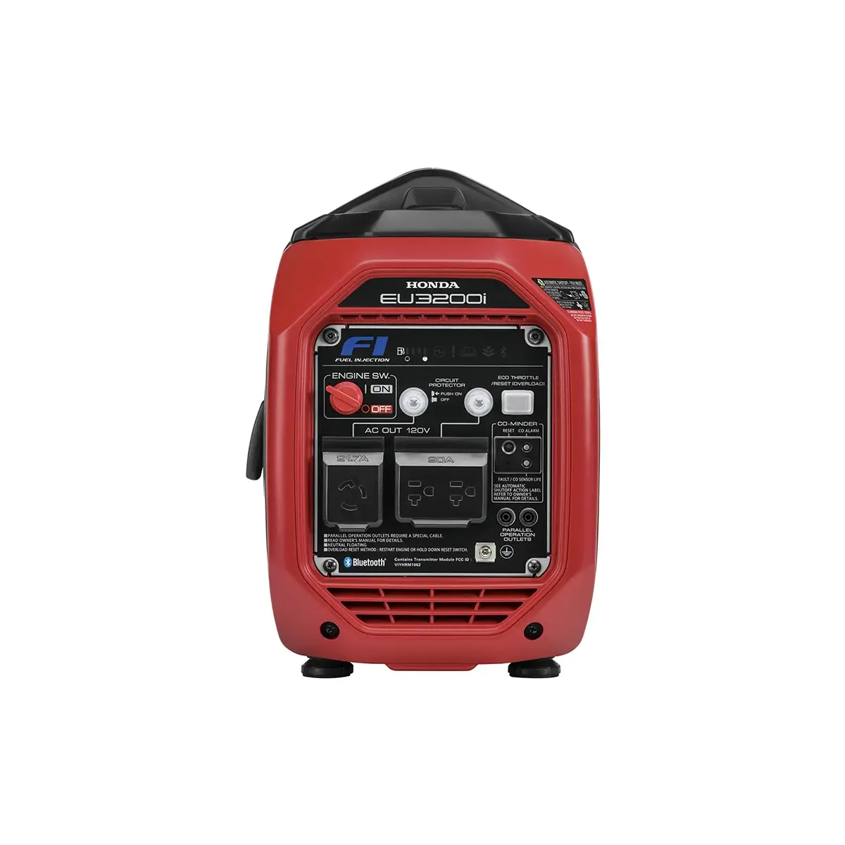 Honda 3200 watt inverter generator