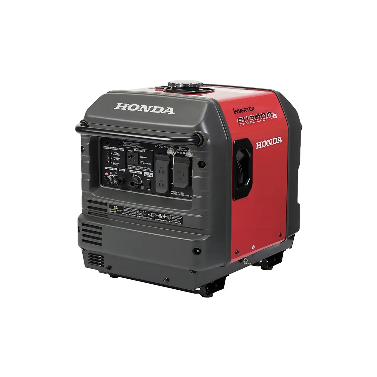 Honda 3000 watt inverter generator
