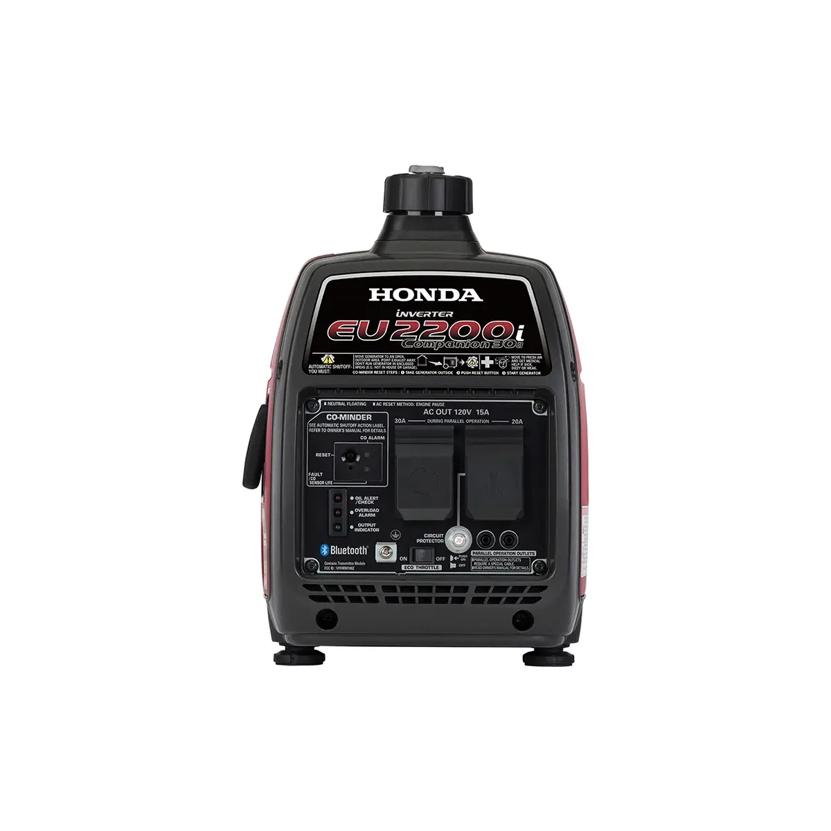 Honda Companion 2200 watt inverter generator