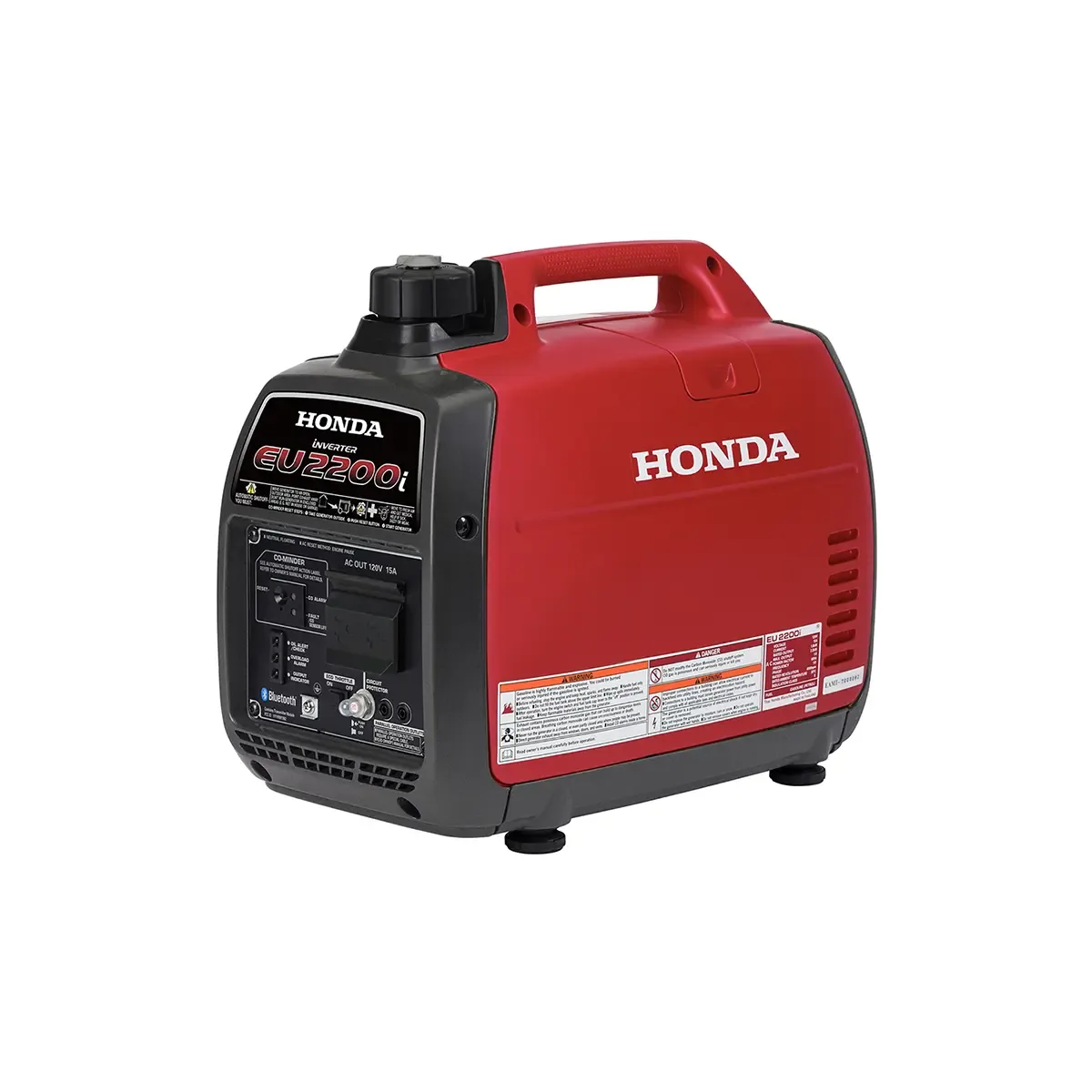 Honda 2200 watt inverter generator