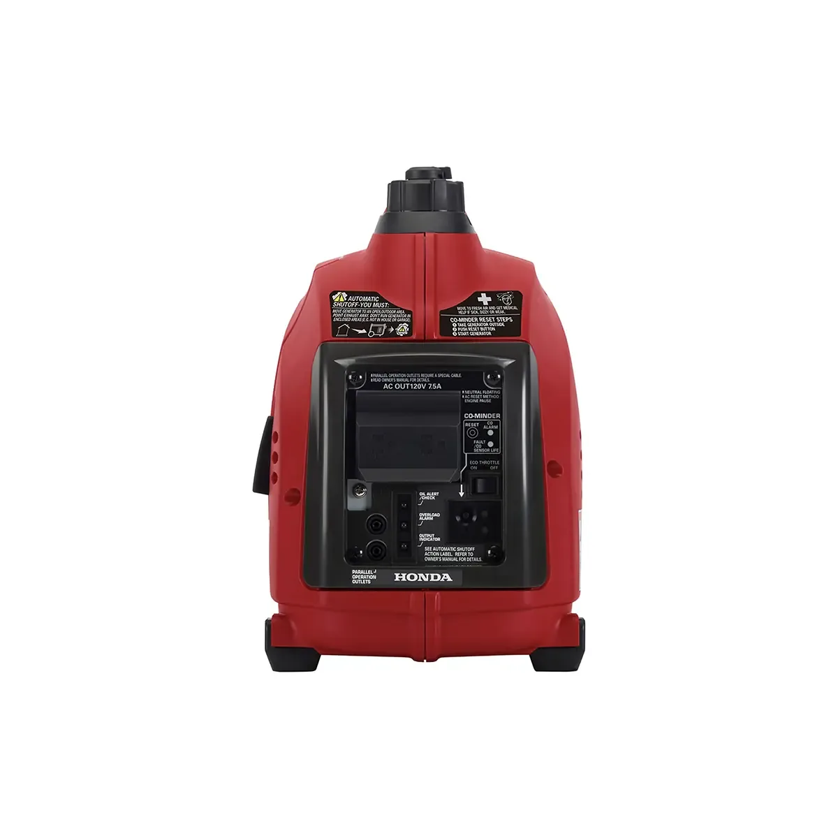 Honda 1000 watt inverter generator