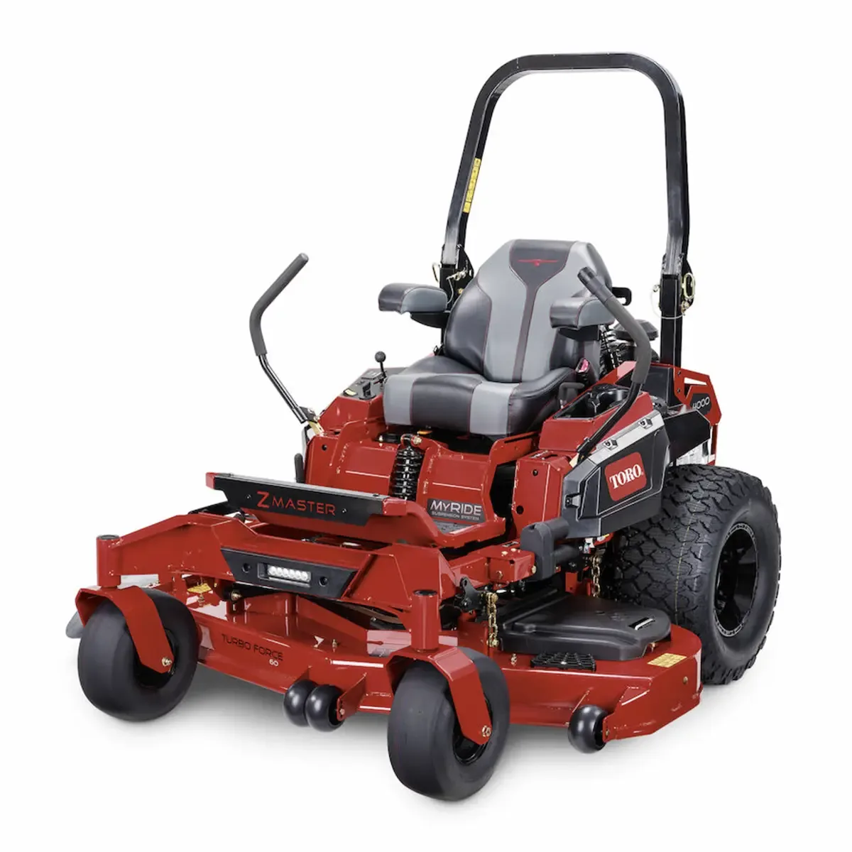 Toro Z Master 4000 HDX MyRIDE Zero Turn Mower