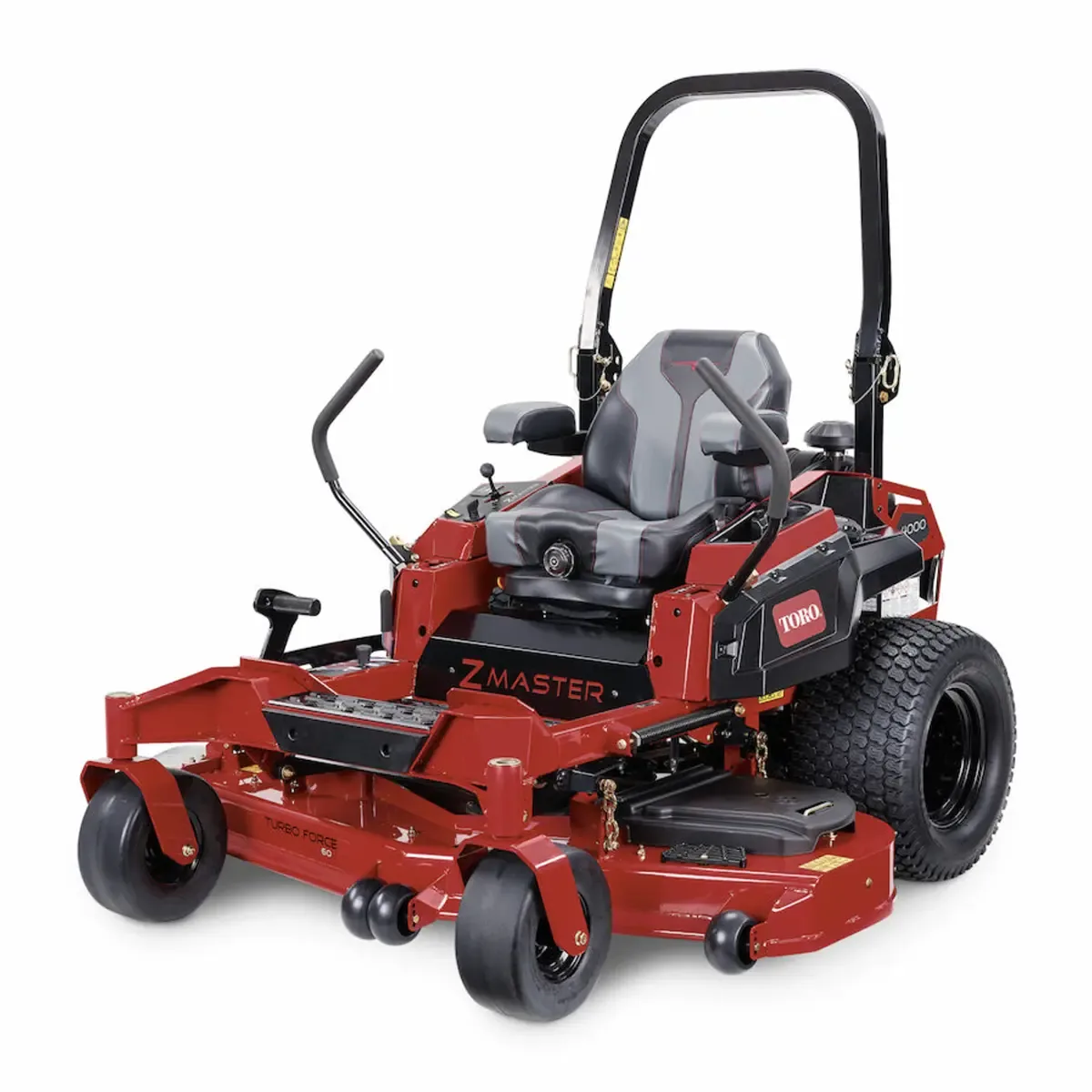 Toro Z Master 4000 Pro HDX Series Zero Turn Mower