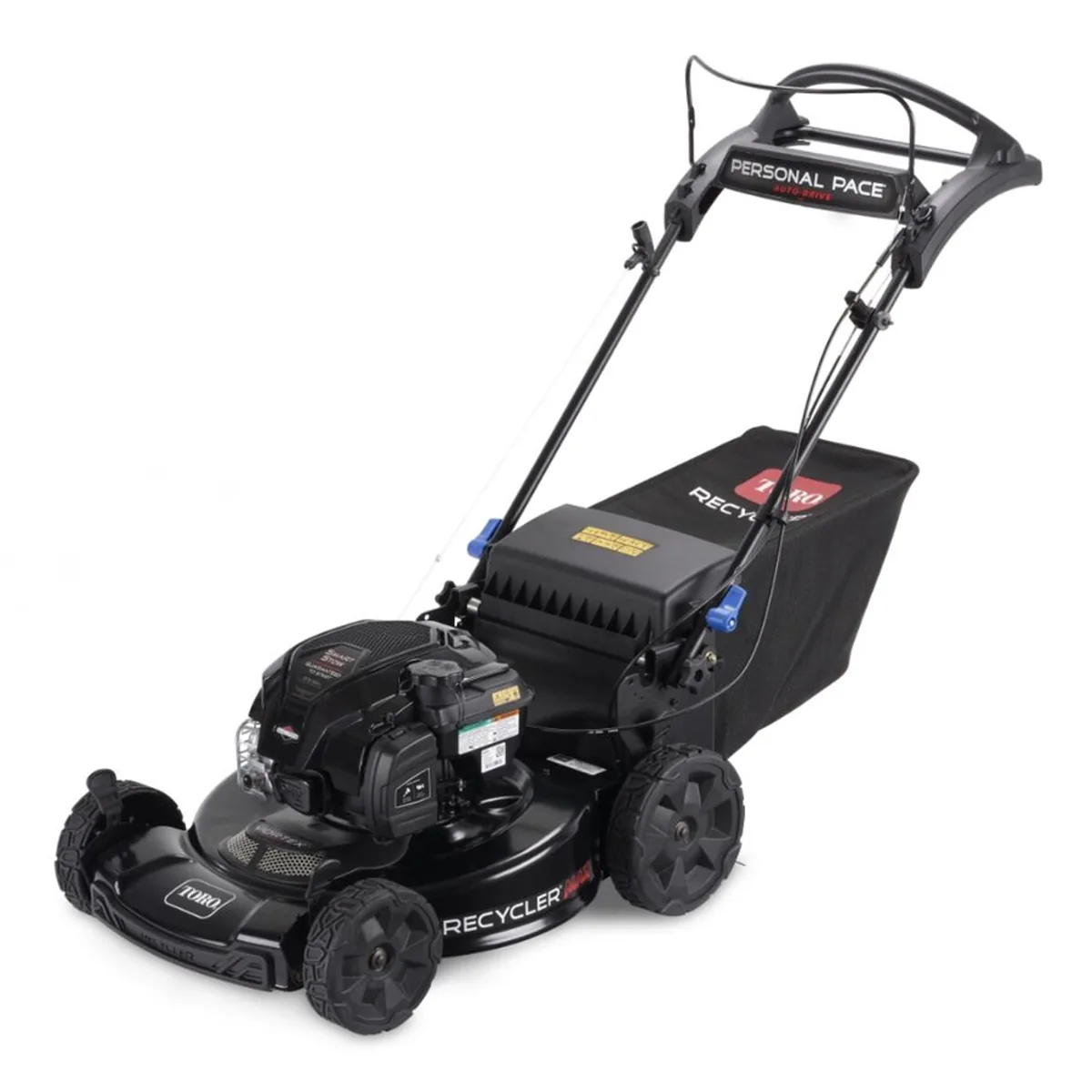 Toro 22 Inch Recycler Max Lawn Mower