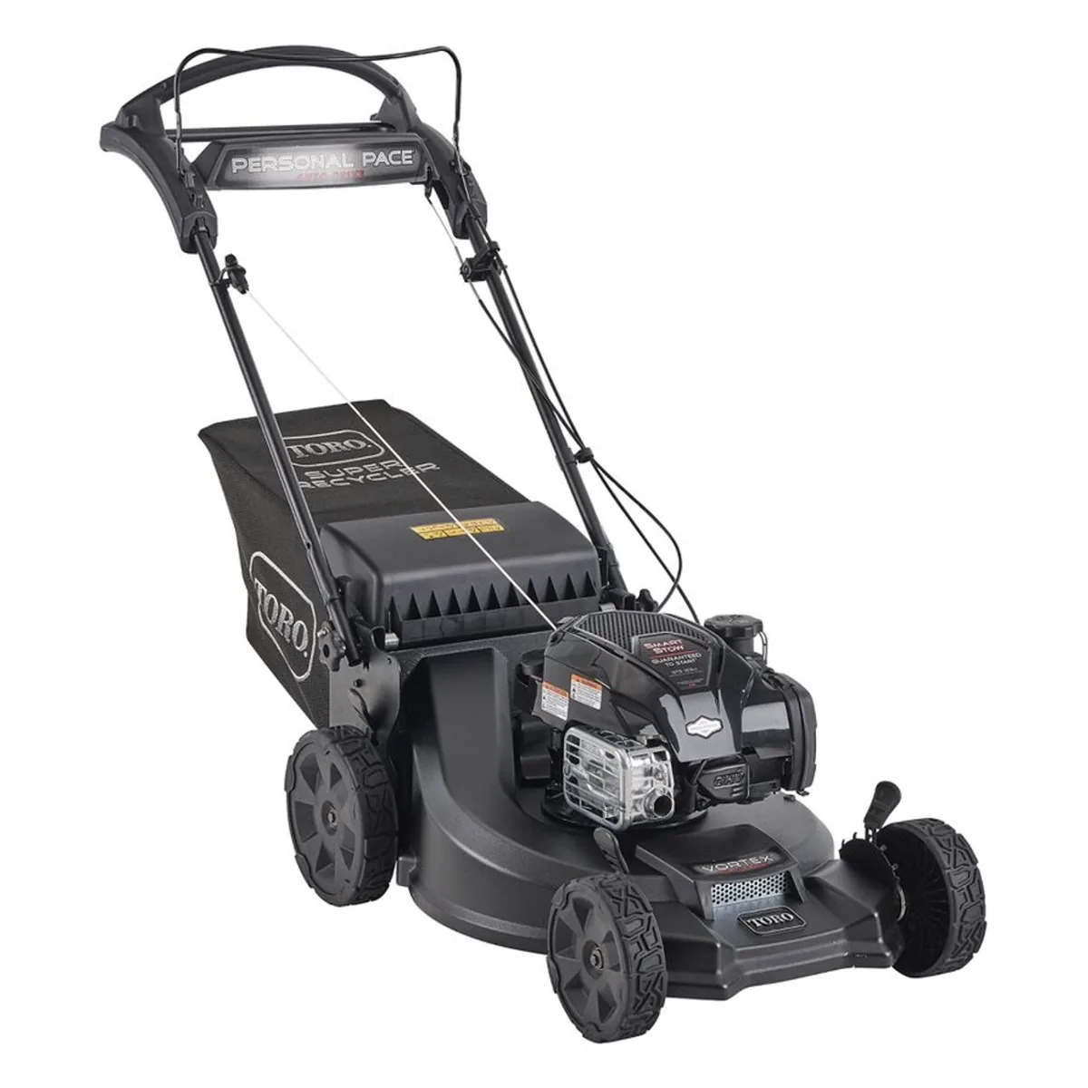 Toro 21 Inch Super Recycler Spin-Stop Lawn Mower