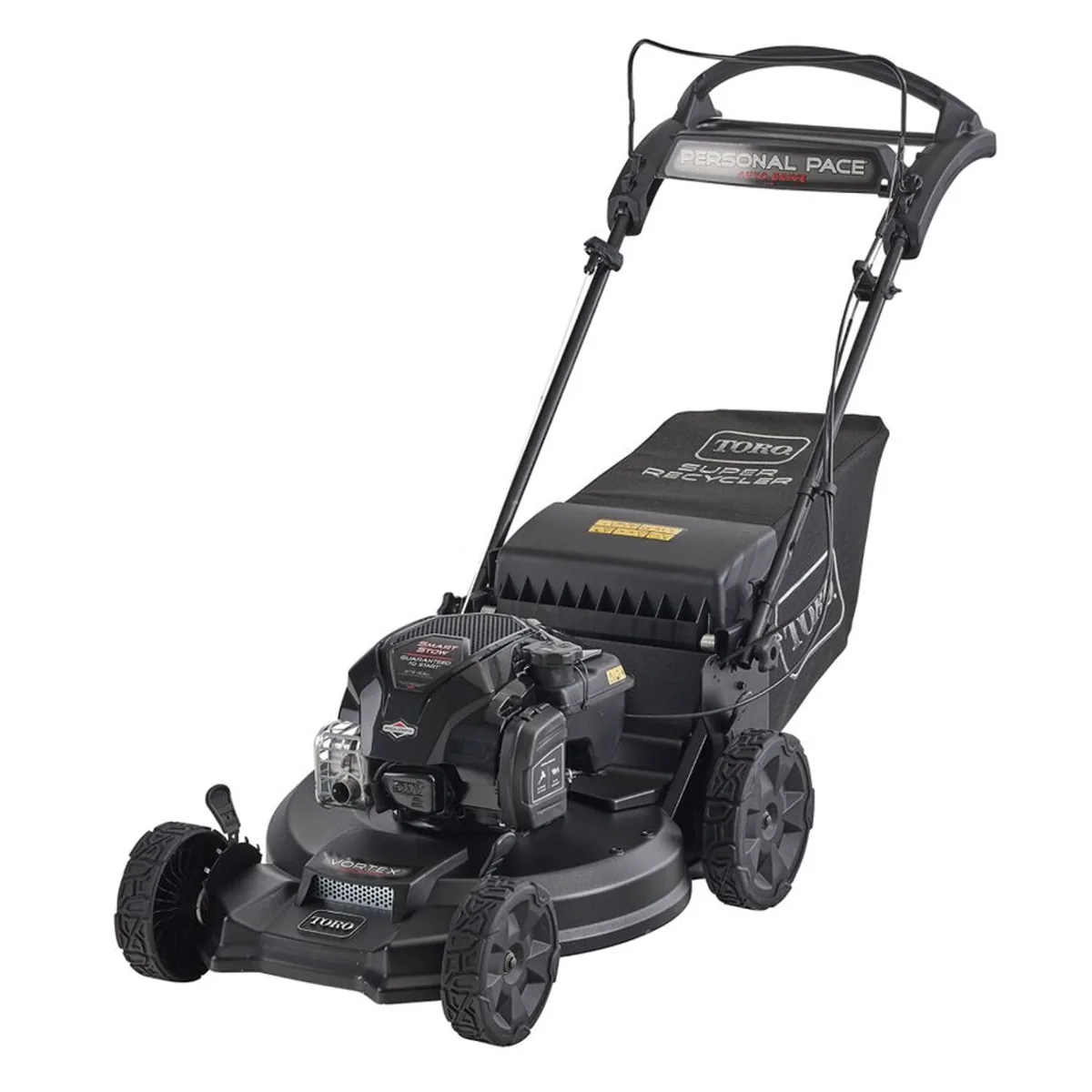 Toro 21 Inch Super Recycler Spin-Stop Lawn Mower