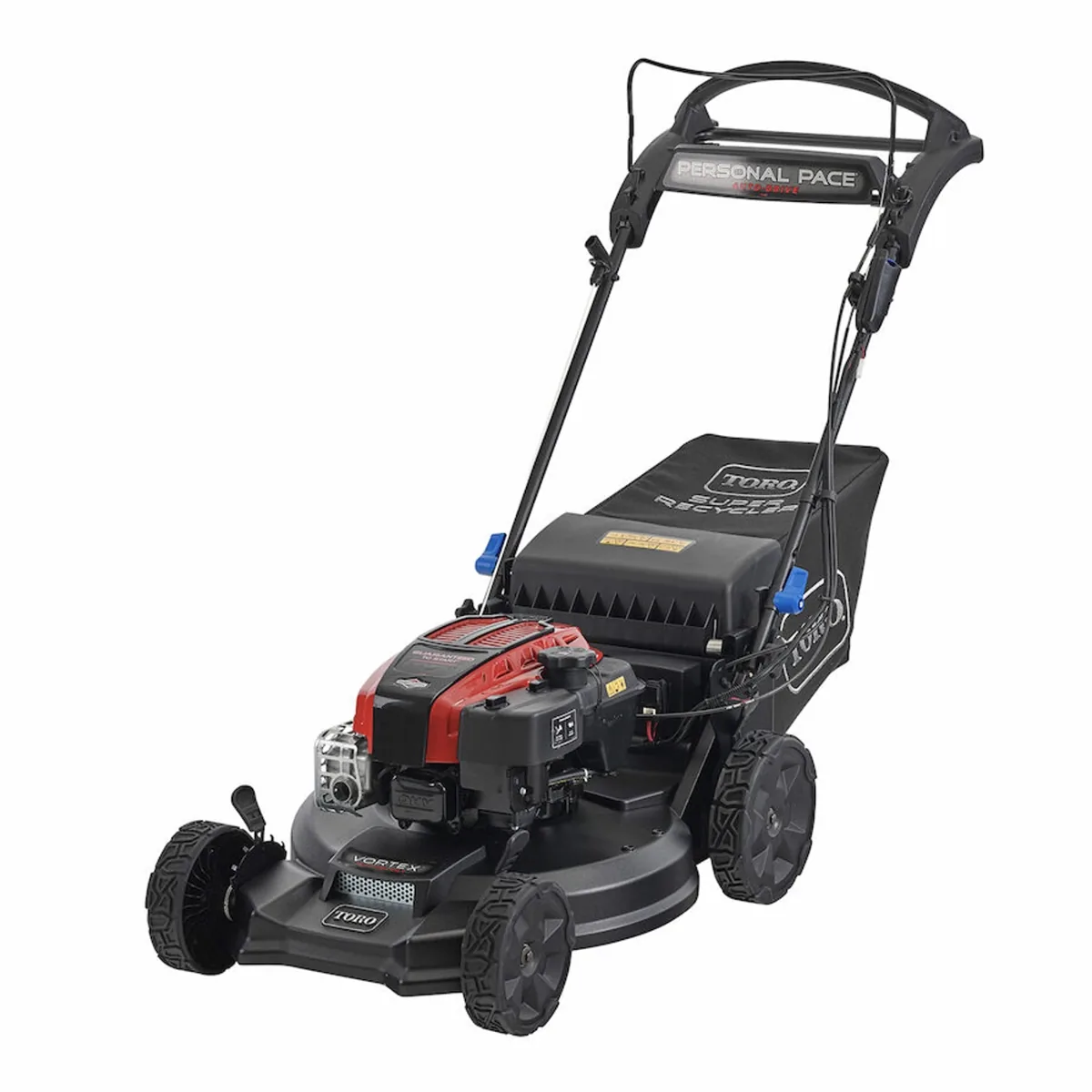 Toro 21 Inch Super Recycler Electric Start Lawn Mower