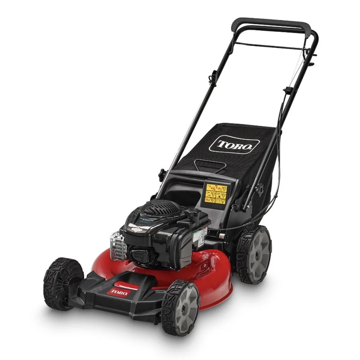 Toro 21 Inch Recycler Self-Propelled Lawn Mower