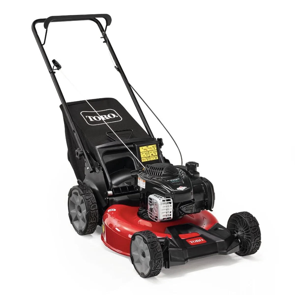 Toro 21 Inch Recycler Gas Lawn Mower