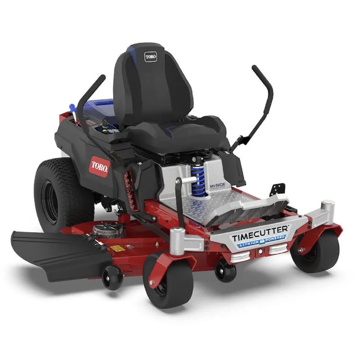 Toro 60V MAX 54 Inch TimeCutter MyRIDE Zero Turn Mower