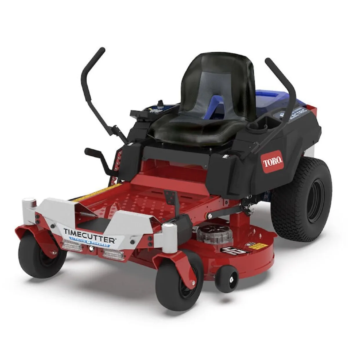 Toro 60V MAX 42 Inch TimeCutter Zero Turn Mower