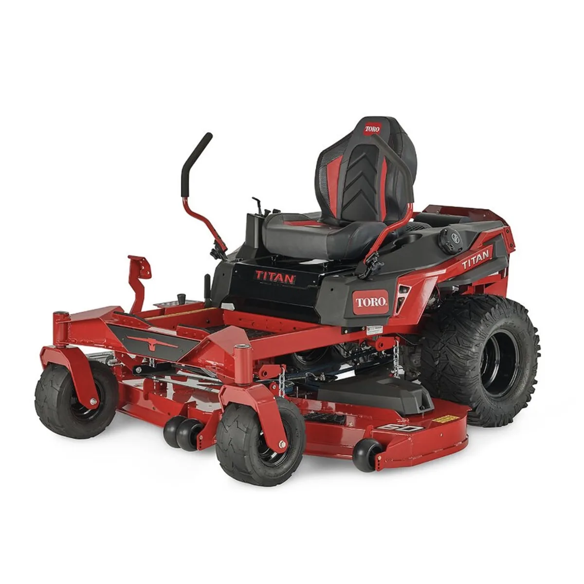 Toro 60 Inch TITAN Zero Turn Mower