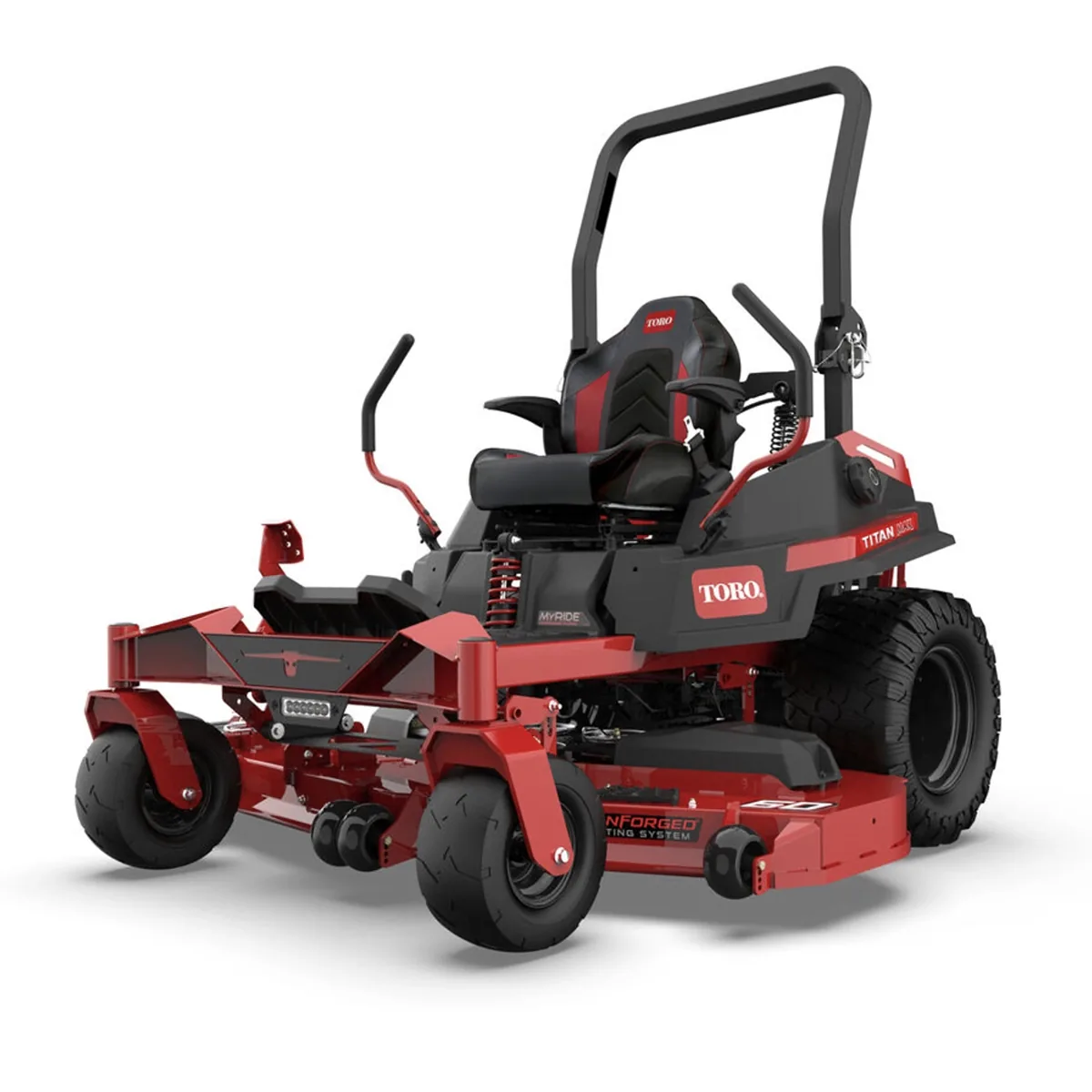 Toro 60 Inch TITAN MAX MyRIDE Zero Turn Mower