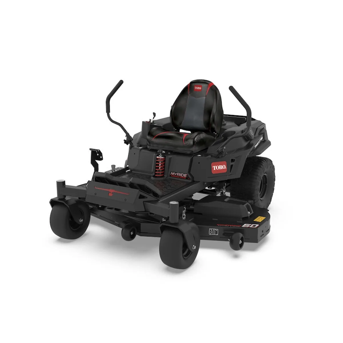 Toro 60 Inch TimeCutter MAX MyRIDE Zero Turn Mower