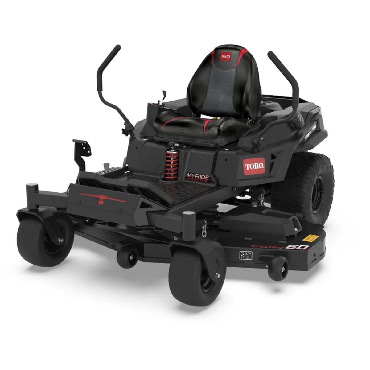 Toro 60 Inch TimeCutter MAX Havoc MyRIDE Zero Turn Mower