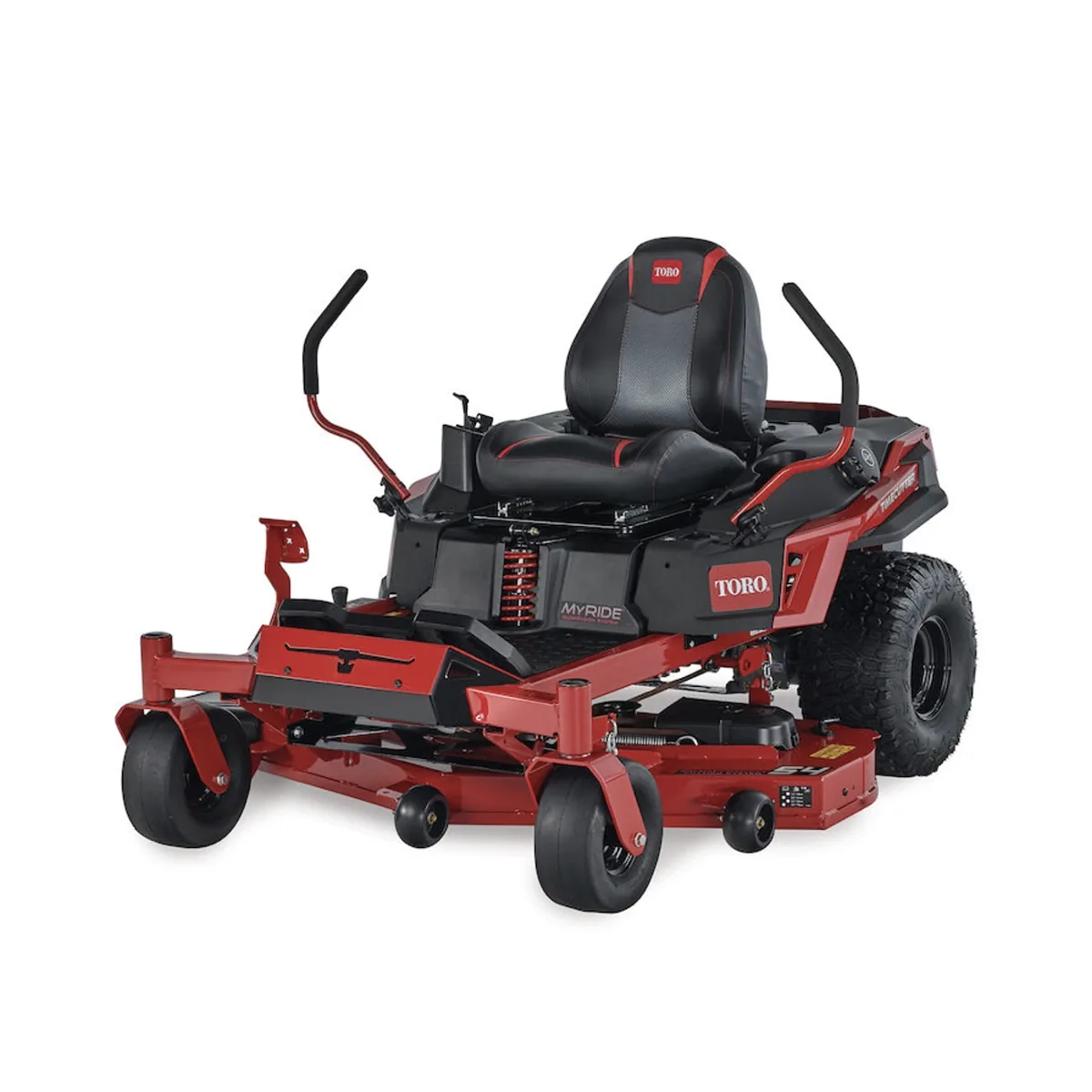 Toro 54 Inch TimeCutter MAX MyRIDE Zero Turn Mower